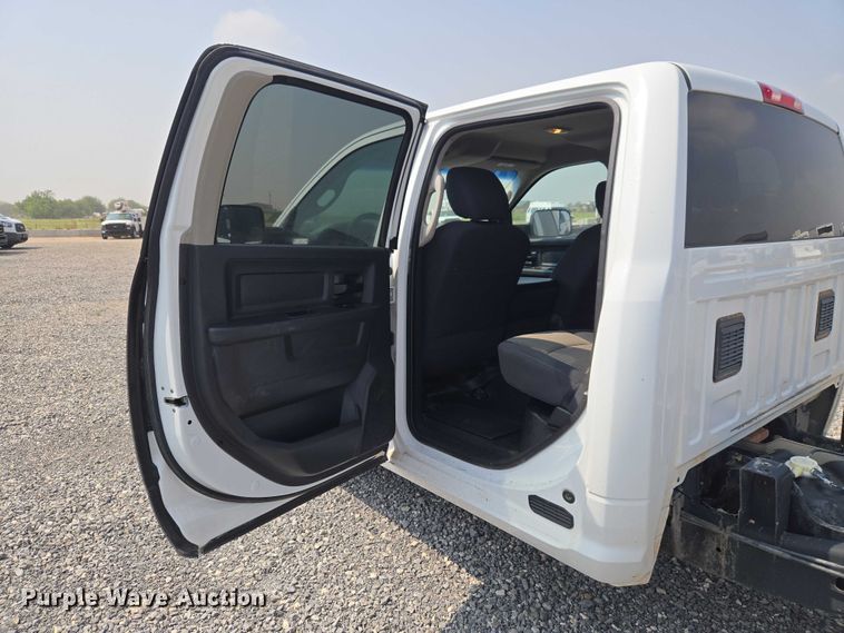 image for item EW0171 2011 Dodge Ram 2500 