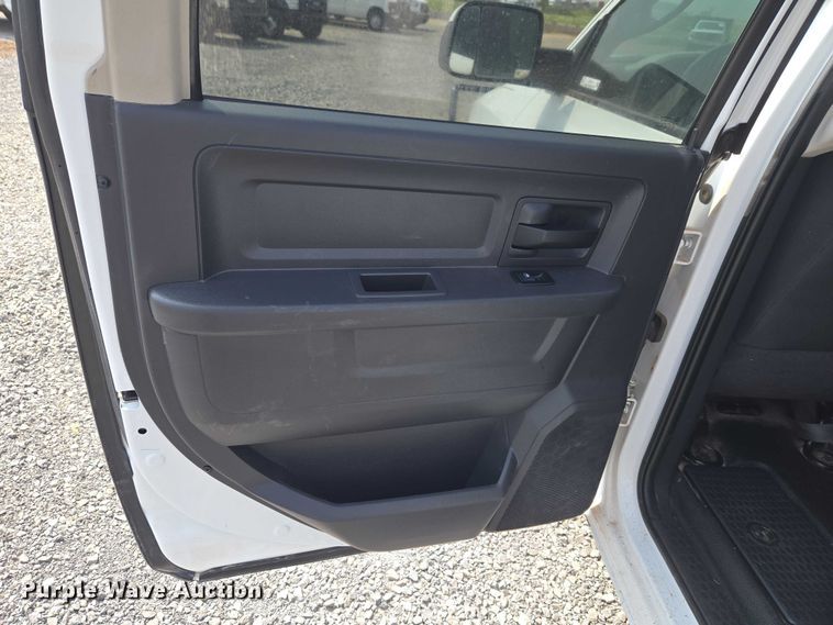 image for item EW0171 2011 Dodge Ram 2500 
