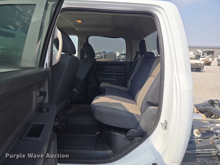image for item EW0171 2011 Dodge Ram 2500 