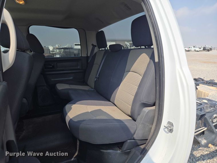 image for item EW0171 2011 Dodge Ram 2500 
