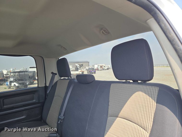 image for item EW0171 2011 Dodge Ram 2500 