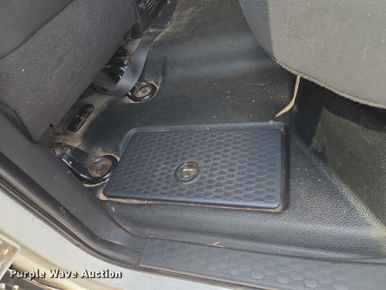 image for item EW0171 2011 Dodge Ram 2500 