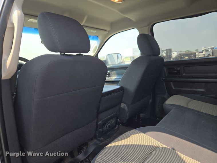 image for item EW0171 2011 Dodge Ram 2500 
