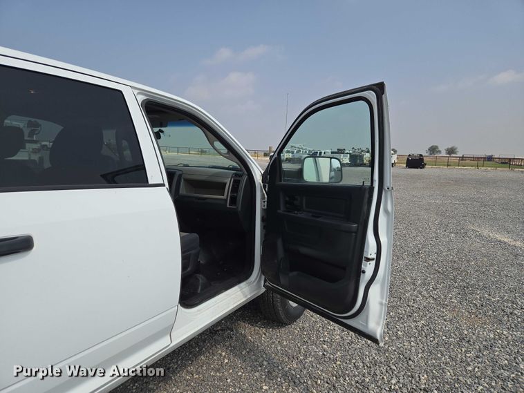 image for item EW0171 2011 Dodge Ram 2500 