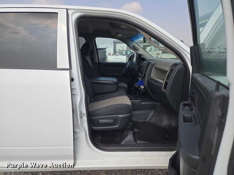 image for item EW0171 2011 Dodge Ram 2500 