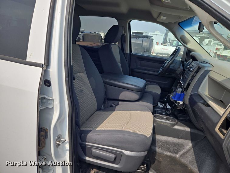 image for item EW0171 2011 Dodge Ram 2500 