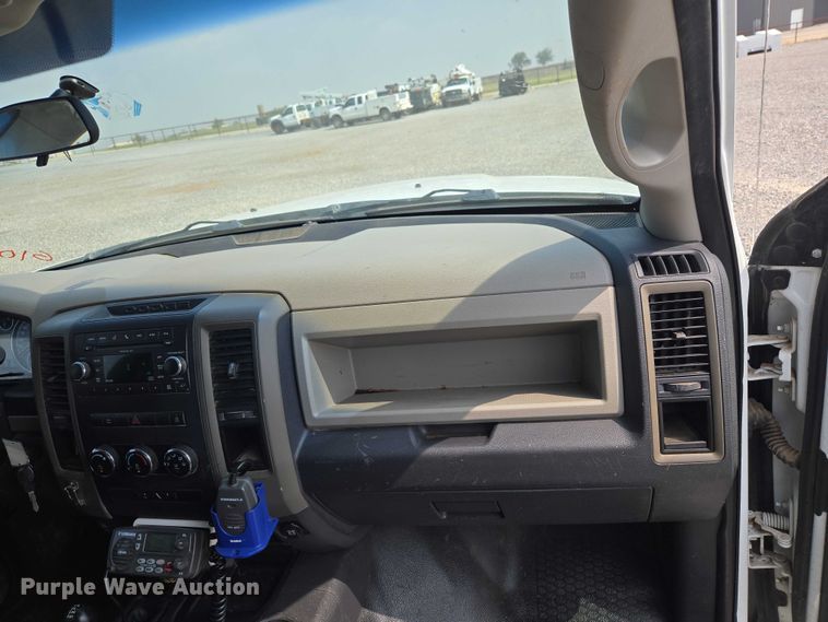image for item EW0171 2011 Dodge Ram 2500 