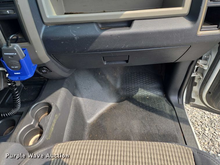 image for item EW0171 2011 Dodge Ram 2500 