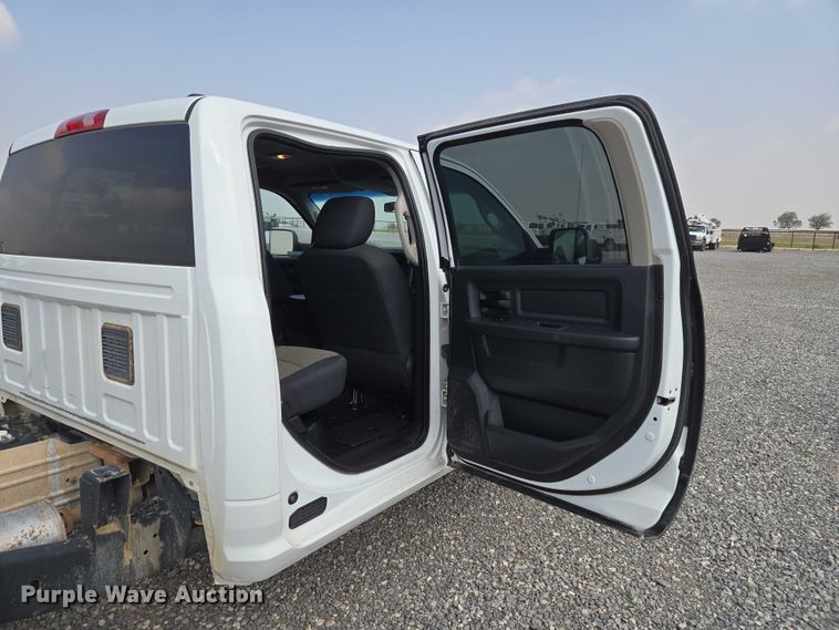 image for item EW0171 2011 Dodge Ram 2500 
