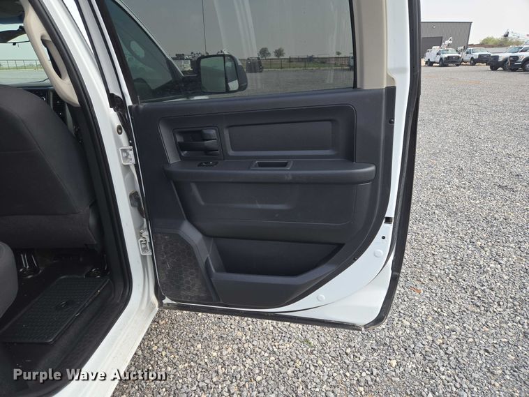image for item EW0171 2011 Dodge Ram 2500 