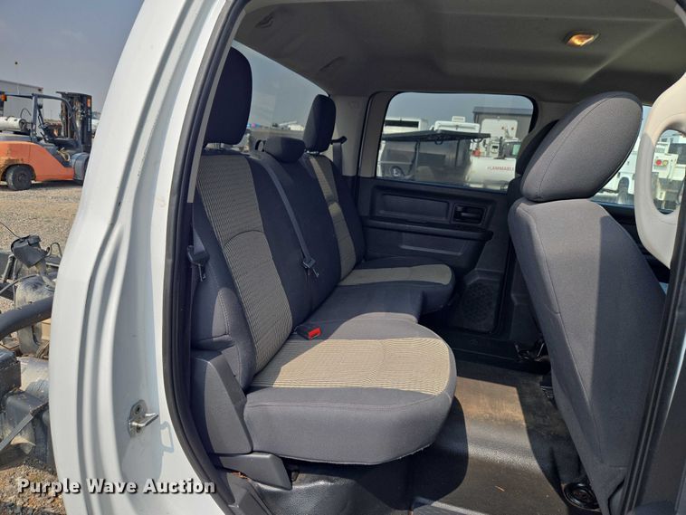 image for item EW0171 2011 Dodge Ram 2500 