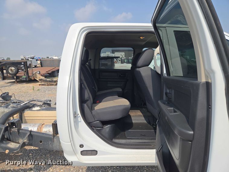 image for item EW0171 2011 Dodge Ram 2500 