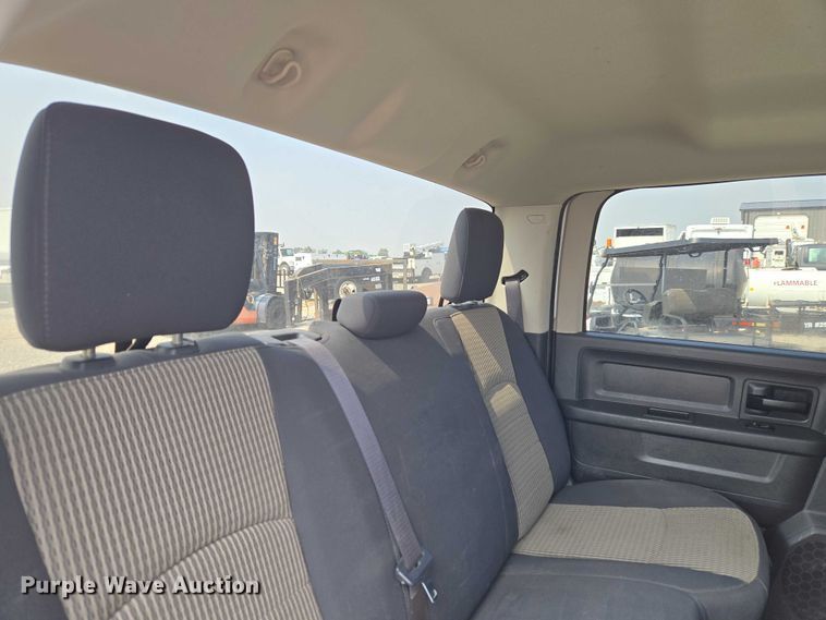 image for item EW0171 2011 Dodge Ram 2500 