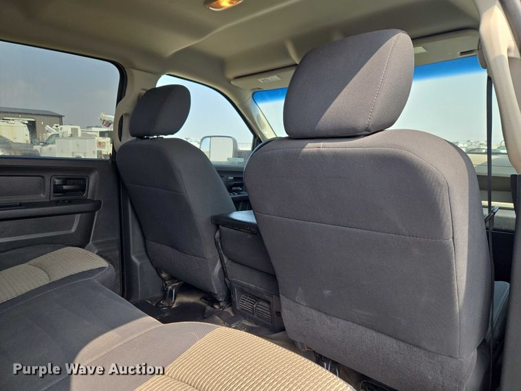 image for item EW0171 2011 Dodge Ram 2500 