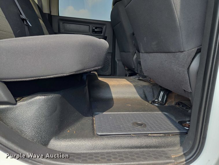 image for item EW0171 2011 Dodge Ram 2500 