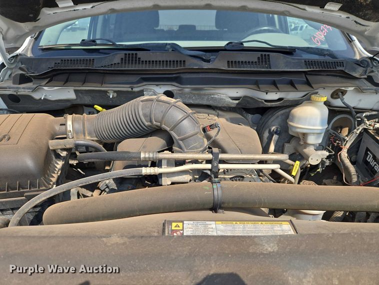 image for item EW0171 2011 Dodge Ram 2500 