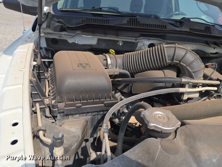image for item EW0171 2011 Dodge Ram 2500 