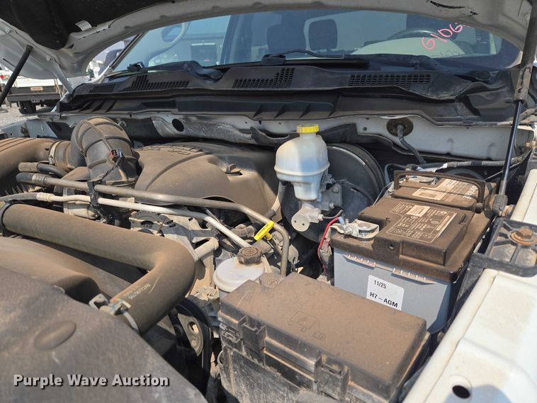 image for item EW0171 2011 Dodge Ram 2500 