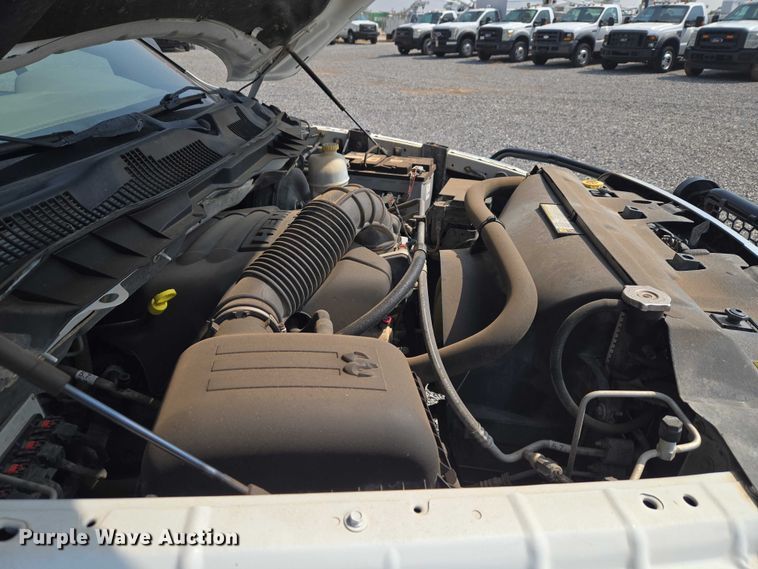 image for item EW0171 2011 Dodge Ram 2500 
