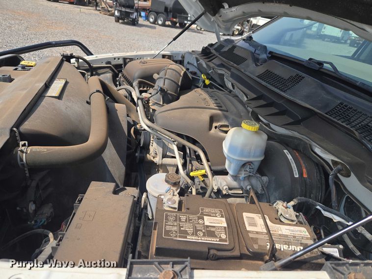 image for item EW0171 2011 Dodge Ram 2500 