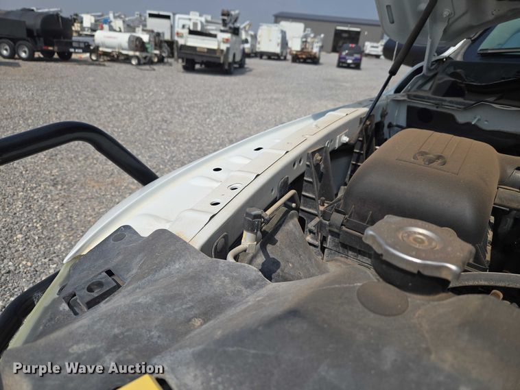 image for item EW0171 2011 Dodge Ram 2500 