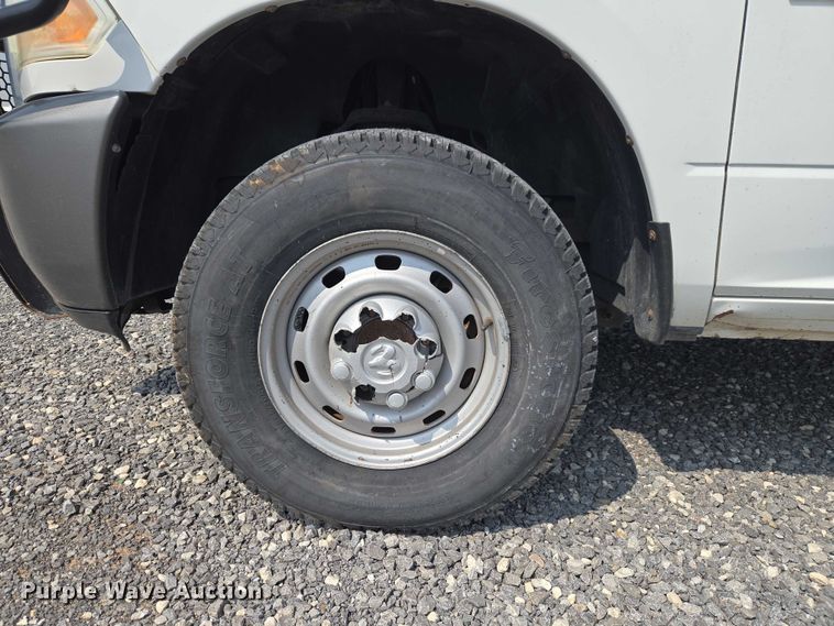 image for item EW0171 2011 Dodge Ram 2500 