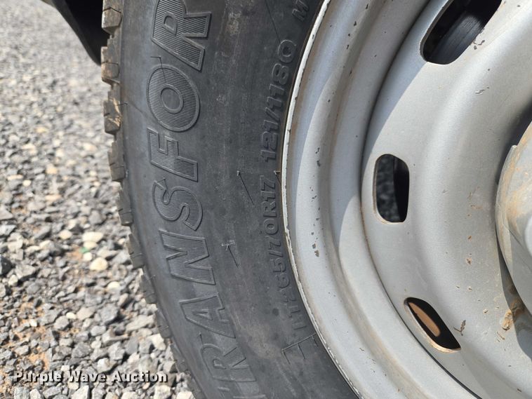 image for item EW0171 2011 Dodge Ram 2500 