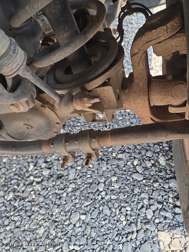 image for item EW0171 2011 Dodge Ram 2500 