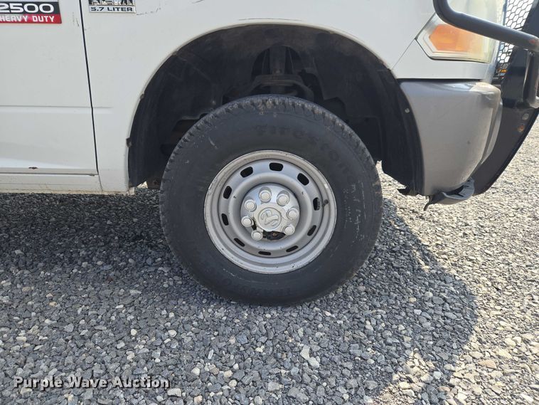 image for item EW0171 2011 Dodge Ram 2500 