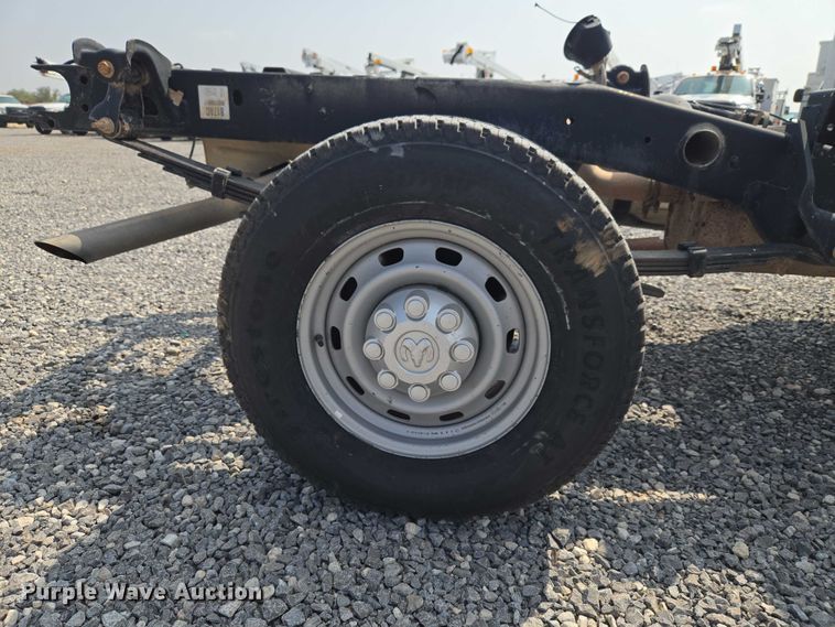 image for item EW0171 2011 Dodge Ram 2500 