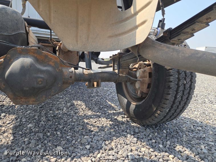image for item EW0171 2011 Dodge Ram 2500 