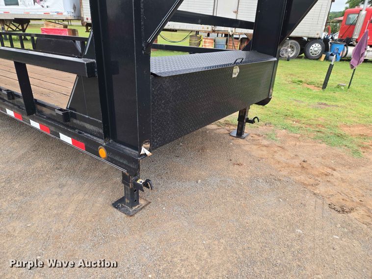 image for item EW0177 2020 PJ Trailers equipment trailer