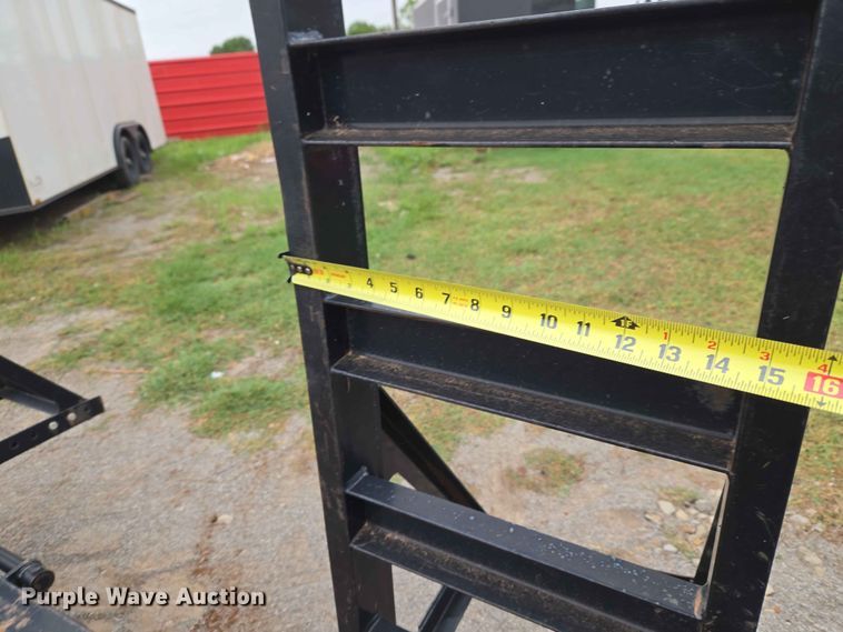 image for item EW0177 2020 PJ Trailers equipment trailer