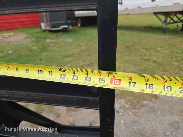 image for item EW0177 2020 PJ Trailers equipment trailer