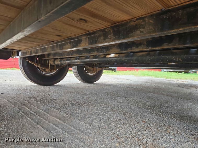 image for item EW0177 2020 PJ Trailers equipment trailer
