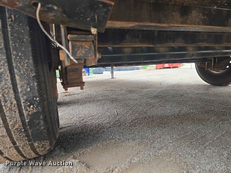 image for item EW0177 2020 PJ Trailers equipment trailer