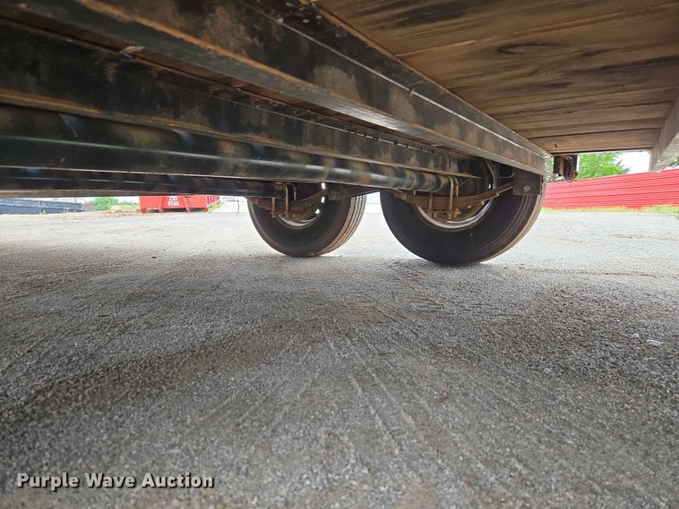 image for item EW0177 2020 PJ Trailers equipment trailer
