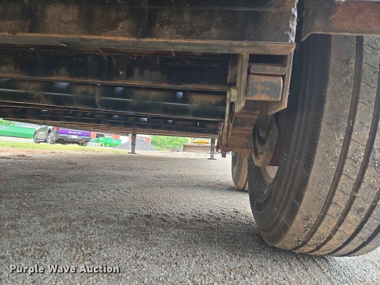 image for item EW0177 2020 PJ Trailers equipment trailer