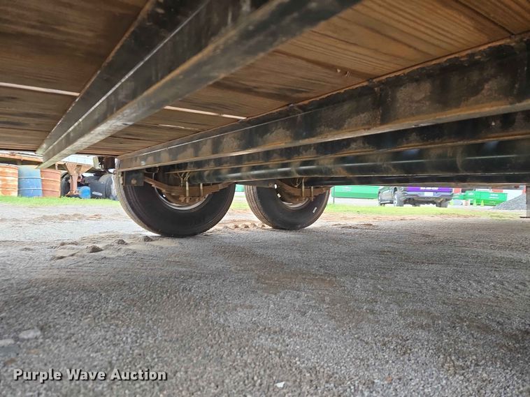 image for item EW0177 2020 PJ Trailers equipment trailer