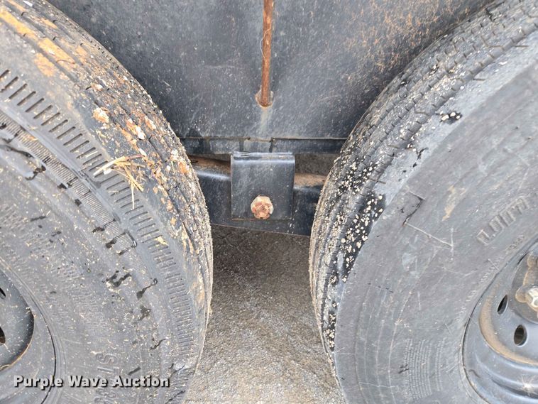 image for item EW0177 2020 PJ Trailers equipment trailer
