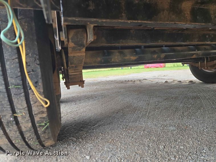image for item EW0177 2020 PJ Trailers equipment trailer