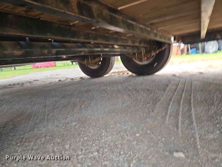 image for item EW0177 2020 PJ Trailers equipment trailer