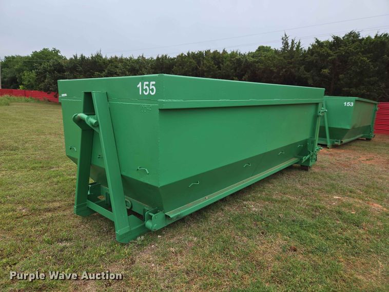 image for item EW0181 Roll-off container