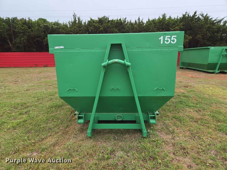 image for item EW0181 Roll-off container