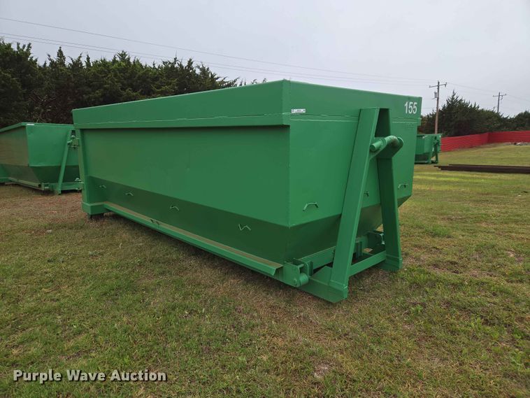 image for item EW0181 Roll-off container