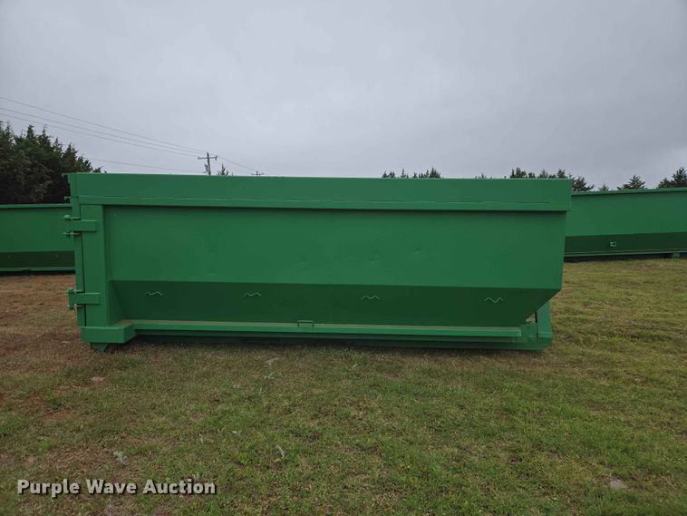 image for item EW0181 Roll-off container