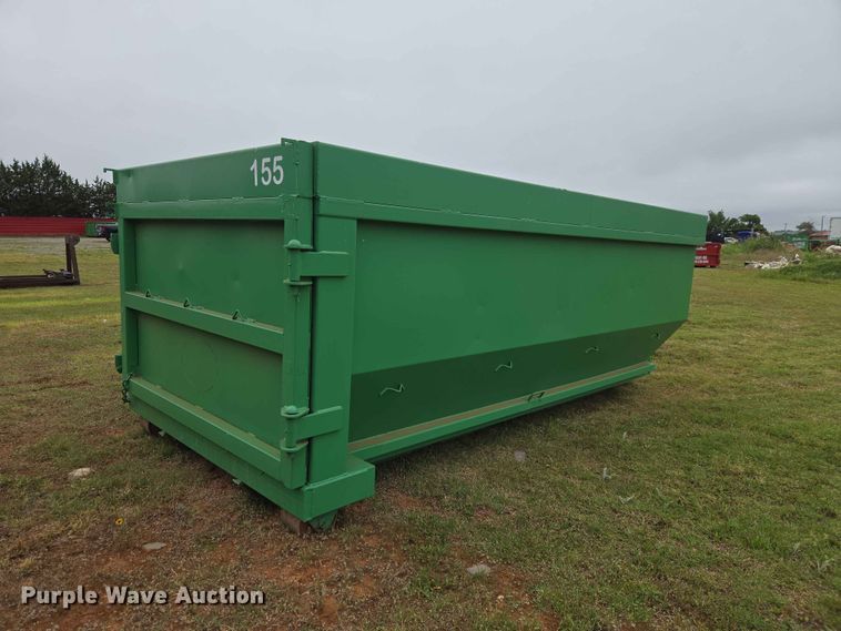 image for item EW0181 Roll-off container