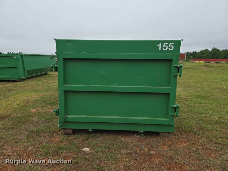 image for item EW0181 Roll-off container
