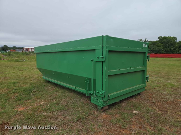 image for item EW0181 Roll-off container