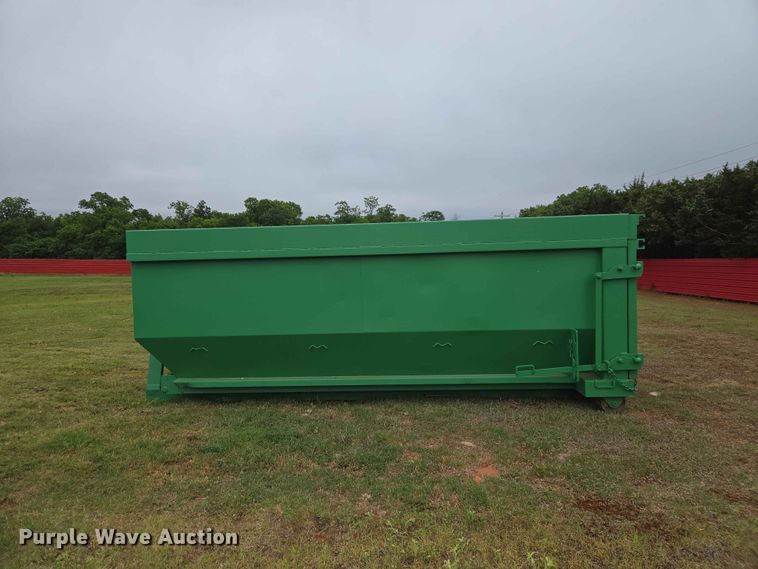 image for item EW0181 Roll-off container